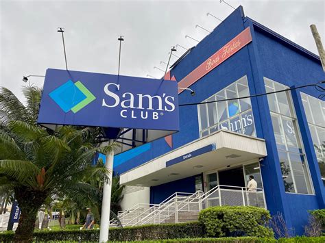 Sam S Club Quer Disseminar Clube De Compras No Brasil Mercado Consumo