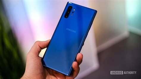 Samsung Galaxy Note 10 Plus International Giveaway Android Authority