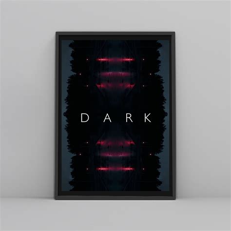 Dark Netflix Wallpaper Posters