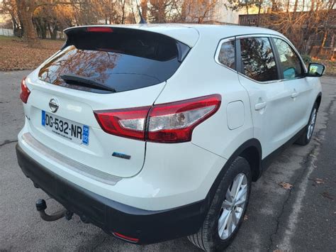 Nissan Qashqai Dci Panorama Navi Kamera Kuka Pdc Itd God