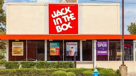 Jack in the Box Breakfast Hours: Breakfast Meal All Day - Cheffist