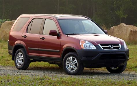 2002 Honda Cr V Information And Photos Momentcar