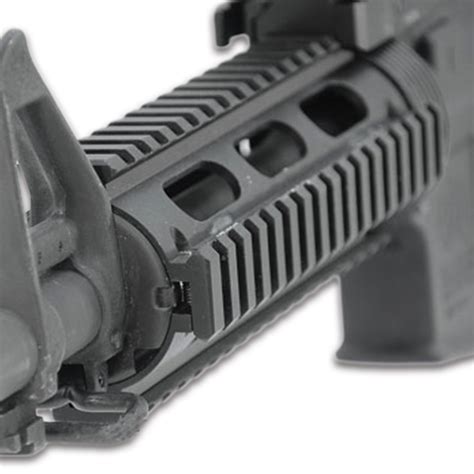 Ar15 Carbine Length Drop In Quad Rail