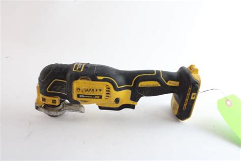 Dewalt Cordless Oscillating Multi Tool Property Room