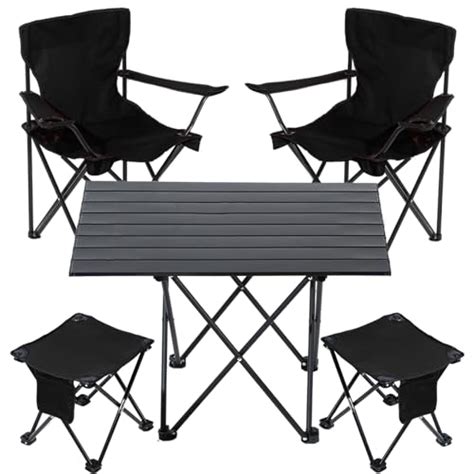 Camping Table And Chairs – The 16 best products compared - Wild Explained