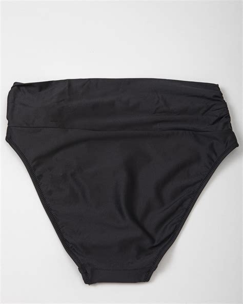 Antigel L Estivale Chic Bikini Bottom Black Tights No