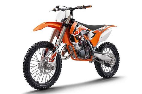 2015 Ktm 150 Sx Top Speed