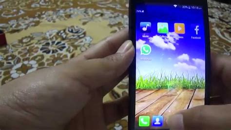 Unboxing Micromax Canvas Colours A120 YouTube