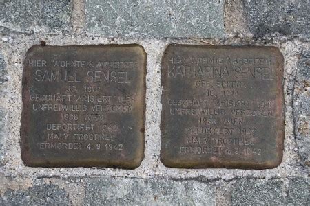 Kindberg Stolpersteine Bezirk Bruck M Rzzuschlag Steiermark Sterreich