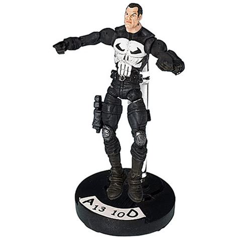 Toy Biz International Marvel Legends Showdown Battle Punisher Toy Biz Internationa 35112728245