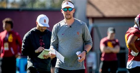 Lincoln Riley On Where Defensive Improvement For USC Will Come From In