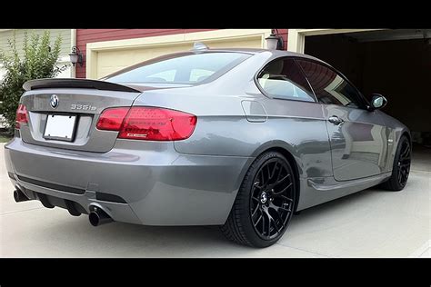 Bmw 335is Ag M359 Avant Garde Wheels