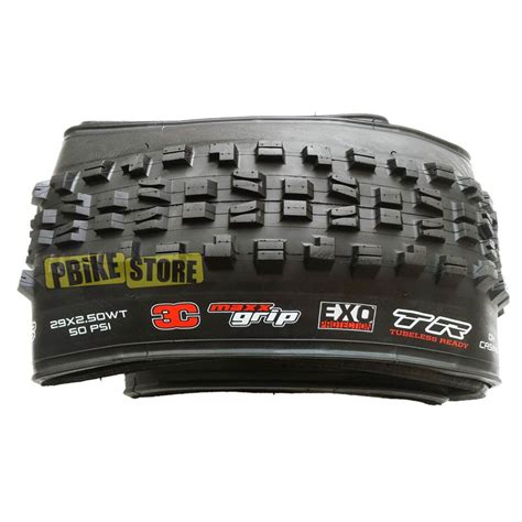 Maxxis Minion DHF 29x2 50 Wt 3c Maxx Grip TR Exo 2Ply Dh Tb96800200