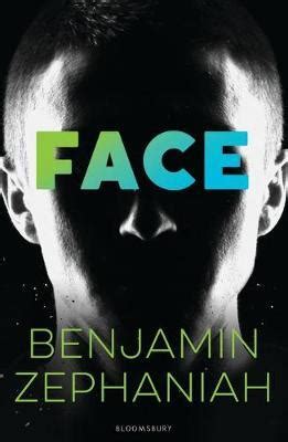 Face Benjamin Zephaniah 9781408894989 Heath Books