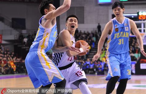 Cba 郭艾倫25分9助攻 遼寧大勝福建鎖定季后賽【4】 體育 人民網