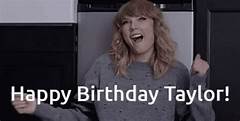 Taylor Swifts Birthday