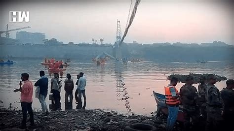 Morbi Bridge Collapse Gujarat Forms High Power Probe Committee Hw