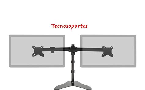 Ts Soporte Tipo Pedestal Para Monitores