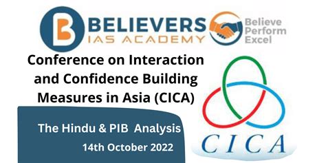 CICA Believers IAS Academy