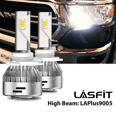 2019 2020 Ram 1500 LED Bulbs Upgrade｜Lasfit