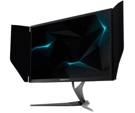 Acer Predator X27 27 Monitor Display 3840 X 2160 4k Uhd Refurbished