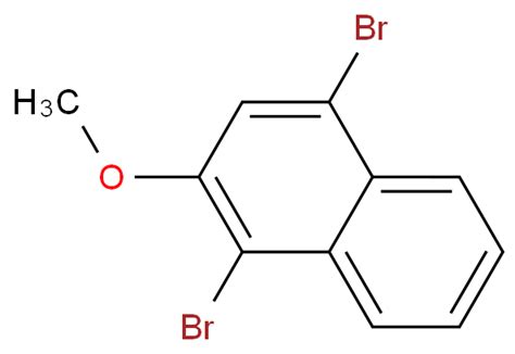 Naphthalene Dibromo Methoxy Wiki