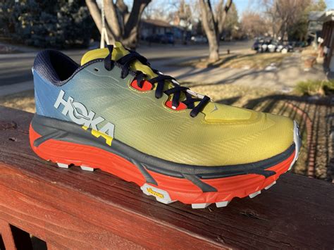 Road Trail Run Hoka One One Mafate Speed 3 Review