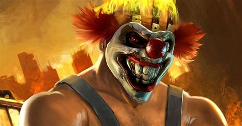 Twisted Metal TV Series Will Arnett Will Voice Sweet Tooth AITH