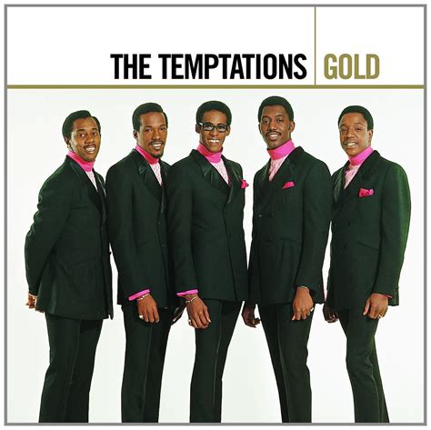 The Temptations Gold 2cd Set