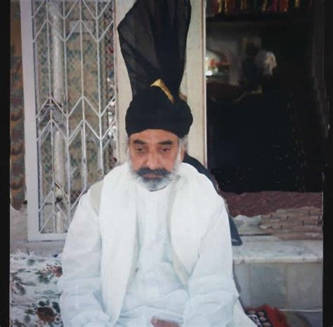 Silsial Chishtia Sabria (The Chishti Sabri Order): Pir Shamim Sabir Sabri