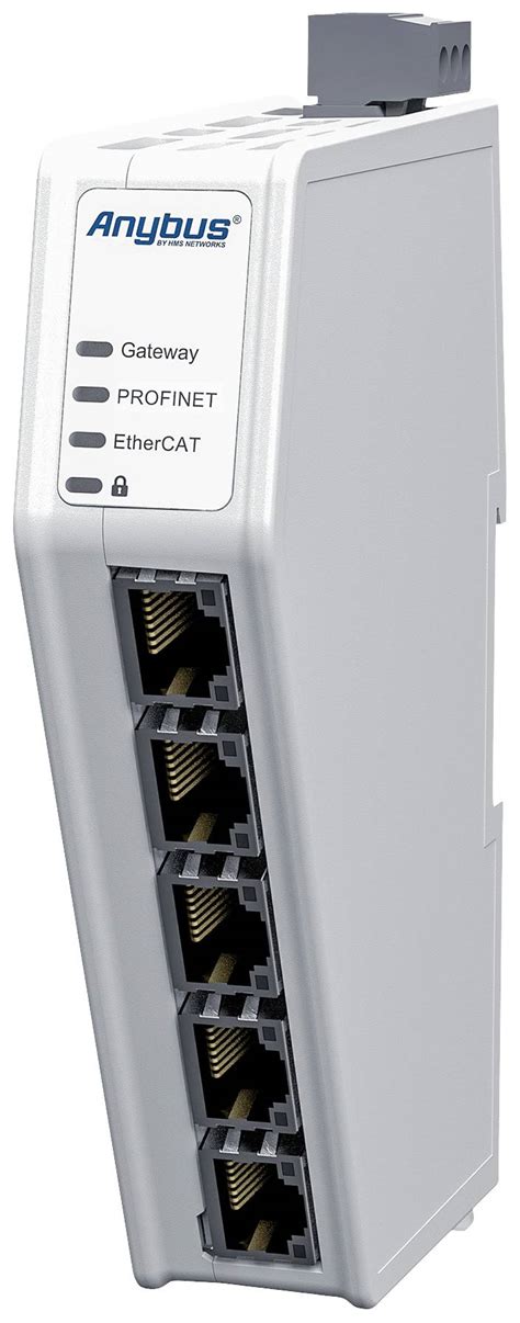 Anybus ABC3113 Gateway EtherCat Profinet 24 V DC 1 Pc S Conrad