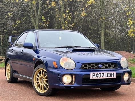 Subaru Impreza Wrx Turbo For Sale For