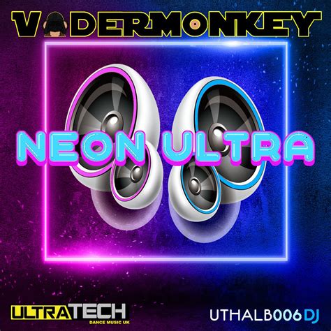VaderMonkey Rum Ass Extended Album Edit Ultratech