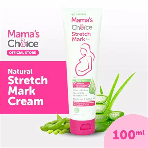 Jual Mama Choice Stretch Mark Cream Mama S Choice Stretch Mark Cream