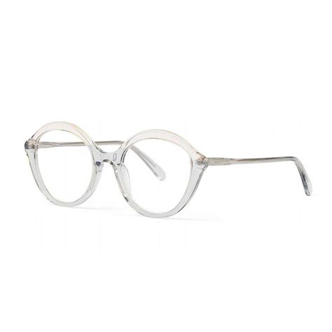 China Gd High End Lamination Optical Frames Eyewear Optical Frames Spectacle Women Retro Optical