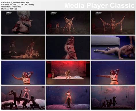 Nude Performance Art Page 132