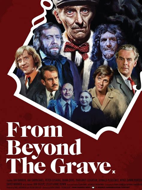 From Beyond The Grave 1974 Posters — The Movie Database Tmdb