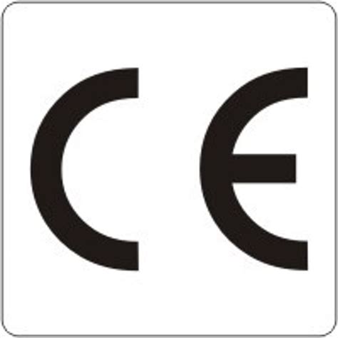 CE Mark Labels LSCE139