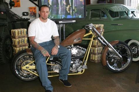 How Jesse James Achieved a Net Worth of $50 Million
