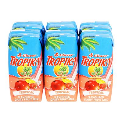 TROPIKA EAZY(TROPICA)X6X200ML – CandyKidz Megastore