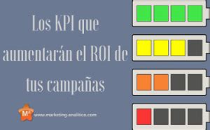 roi archivos - Marketing Analítico