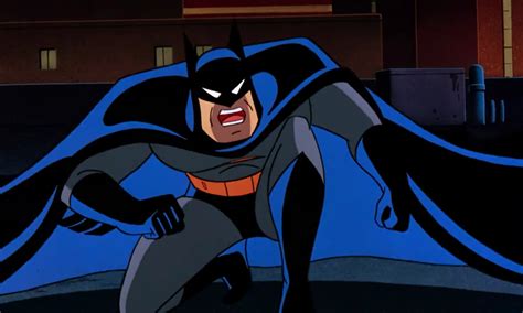 Batman Mask Of The Phantasm Gets K Remaster For Th Anniversary