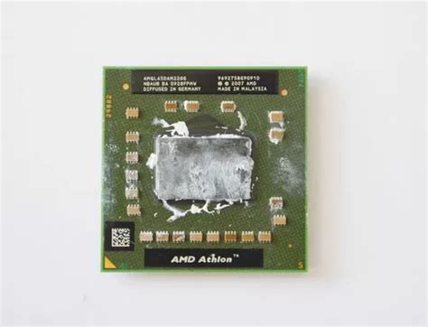 Procesador Amd Athlon 64 X2 Ql-65 2.1ghz Amql65dam22gg | Envío gratis