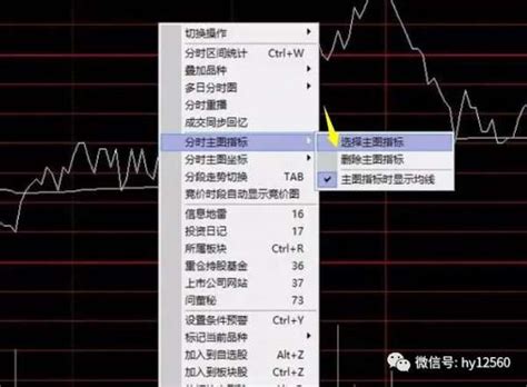 如何在分时图显示多少日的均价线？（图解） 拾荒网专注股票涨停板打板技术技巧进阶的炒股知识学习网