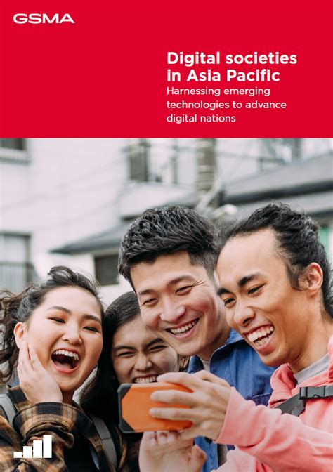 Digital Societies In Asia Pacific Harnessing Emerging Technologies To