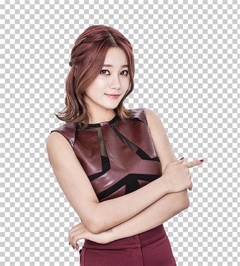 Yuna Aoa Like A Cat K Pop Female Png Clipart Aoa Aoa Cream Asian