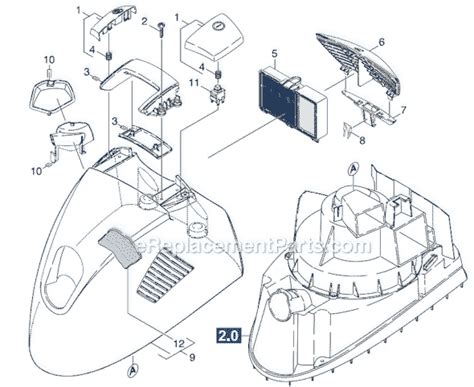 Karcher Ds 5500 Parts List And Diagram 1195 1020