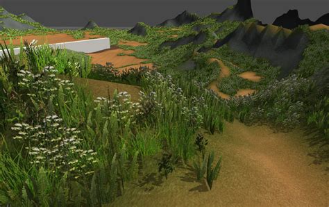 Grass Maker For Mesh Terrain Wip Unity Coding Unity3d