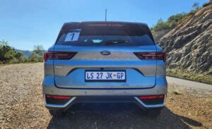 First Drive In The New Ford Territory In South Africa TopAuto