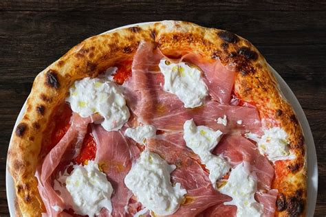 El primer menú degustación de pizzas en Valencia y por menos de 25 euros